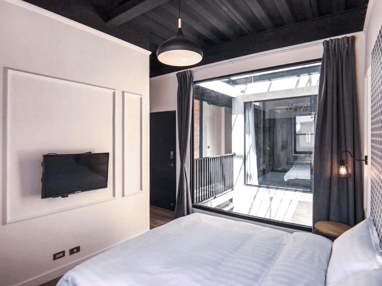 The Gatsby Apartment Tainan Esterno foto