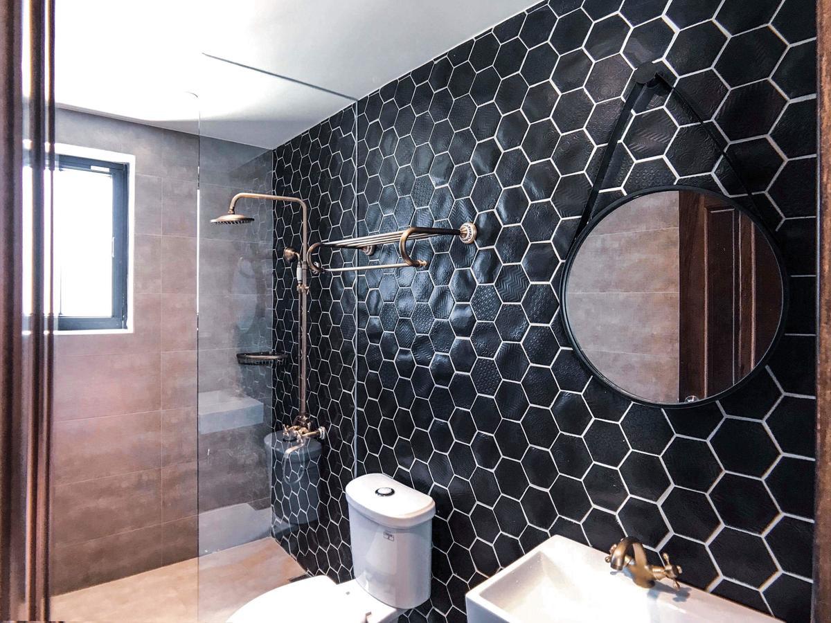 The Gatsby Apartment Tainan Esterno foto