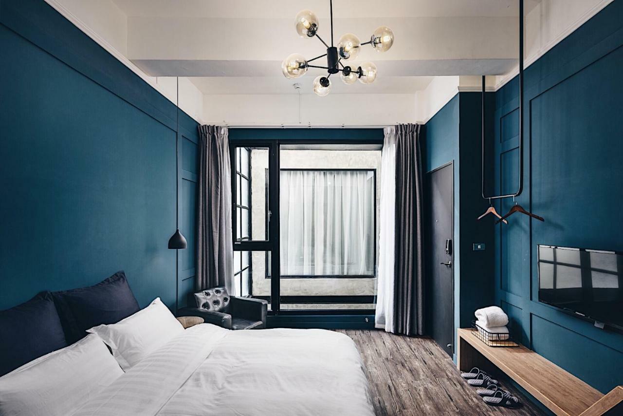 The Gatsby Apartment Tainan Esterno foto