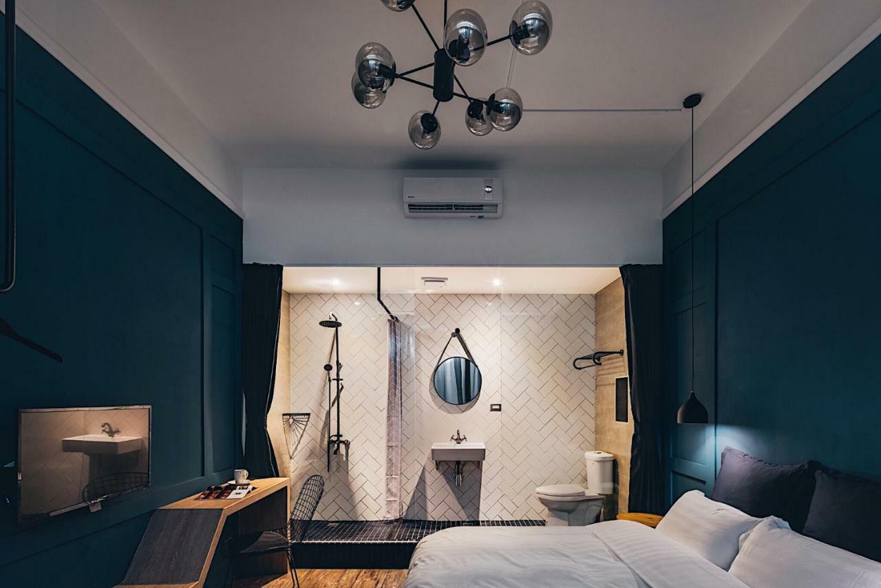 The Gatsby Apartment Tainan Esterno foto
