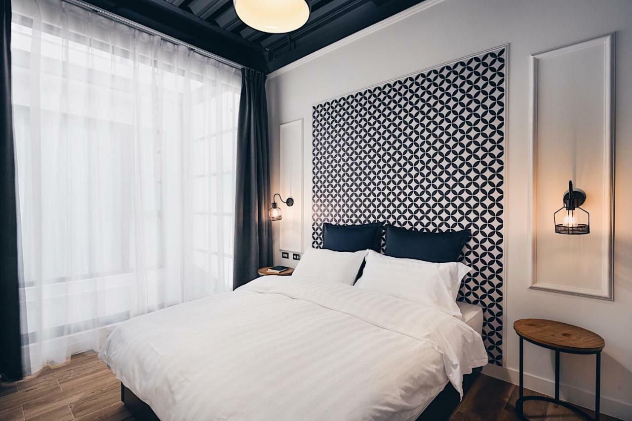 The Gatsby Apartment Tainan Esterno foto