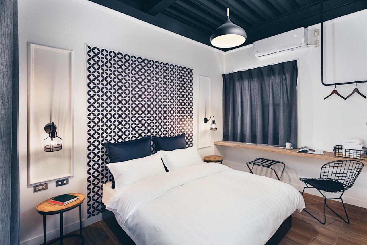 The Gatsby Apartment Tainan Esterno foto