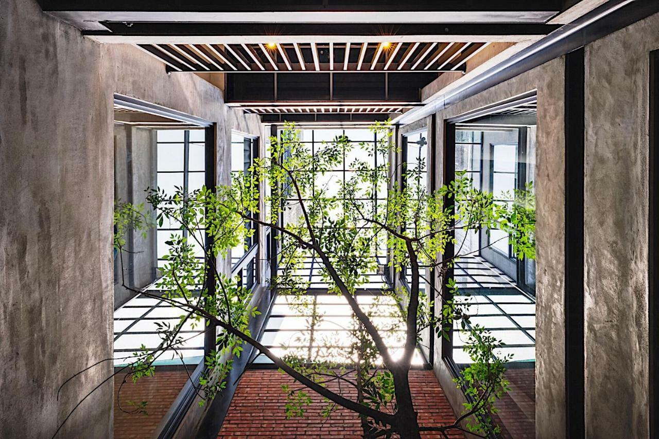 The Gatsby Apartment Tainan Esterno foto