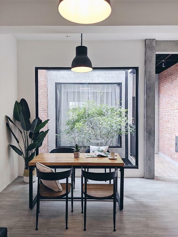 The Gatsby Apartment Tainan Esterno foto