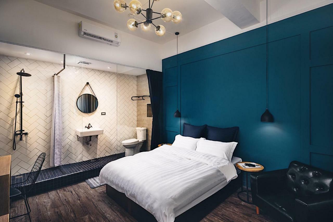 The Gatsby Apartment Tainan Esterno foto