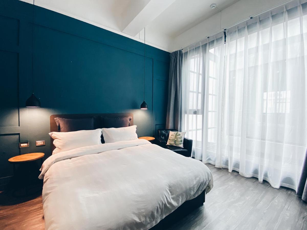 The Gatsby Apartment Tainan Esterno foto